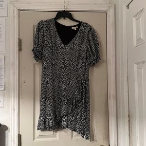 Black and White Dress by GB